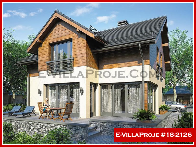 Model 18-2126 — 203 m², 2 Kat thumbnail 5