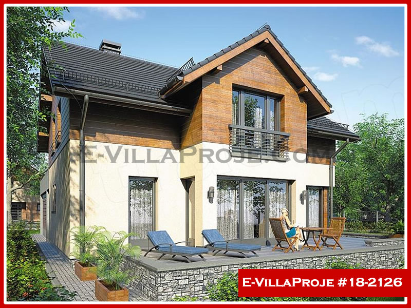 Model 18-2126 — 203 m², 2 Kat thumbnail 6