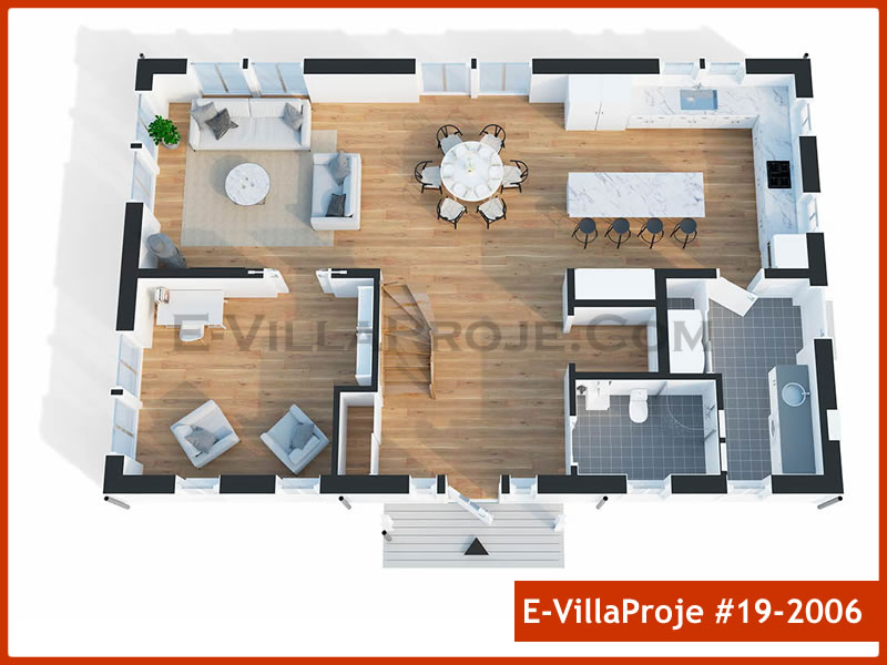 Model 19-2006 — 203 m², 2 Kat thumbnail 8