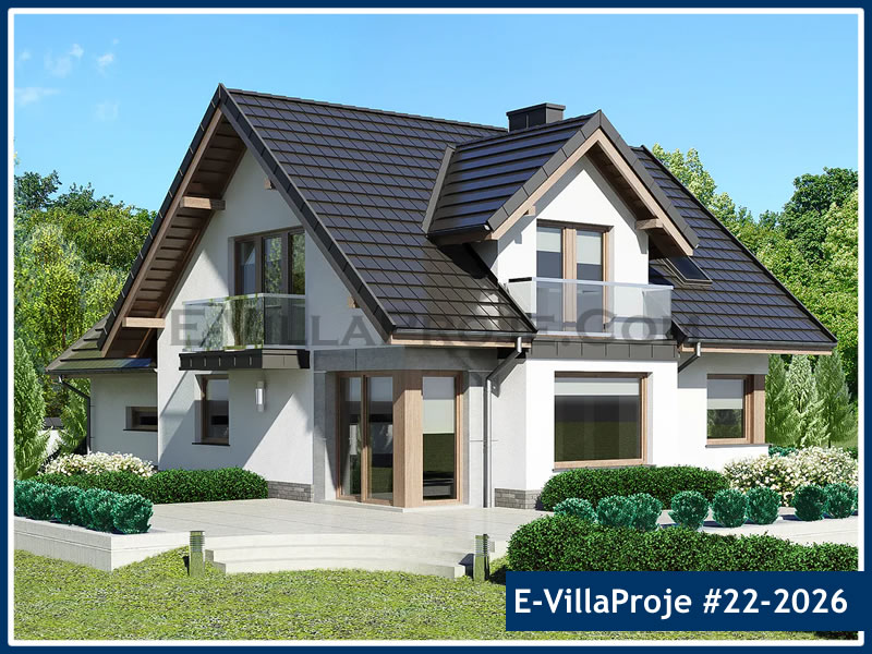 Model 22-2026 — 203 m², 2 Kat thumbnail 4