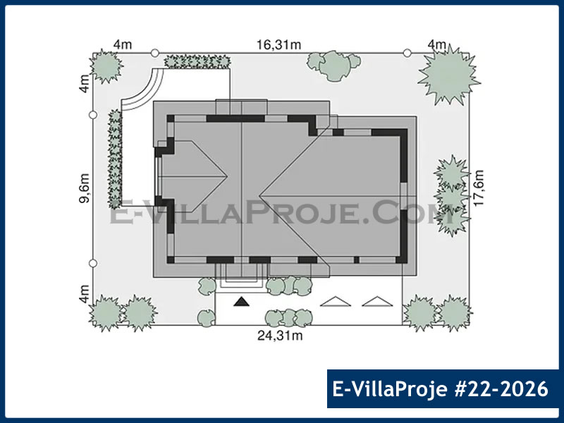 Model 22-2026 — 203 m², 2 Kat thumbnail 5
