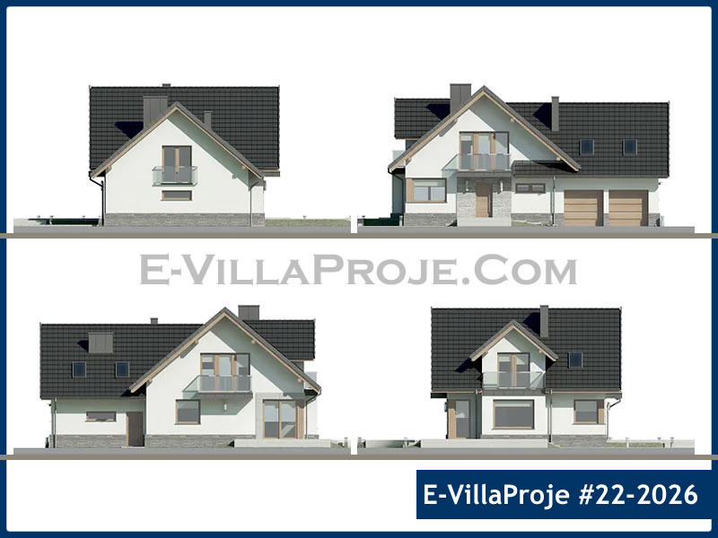 Model 22-2026 — 203 m², 2 Kat thumbnail 6