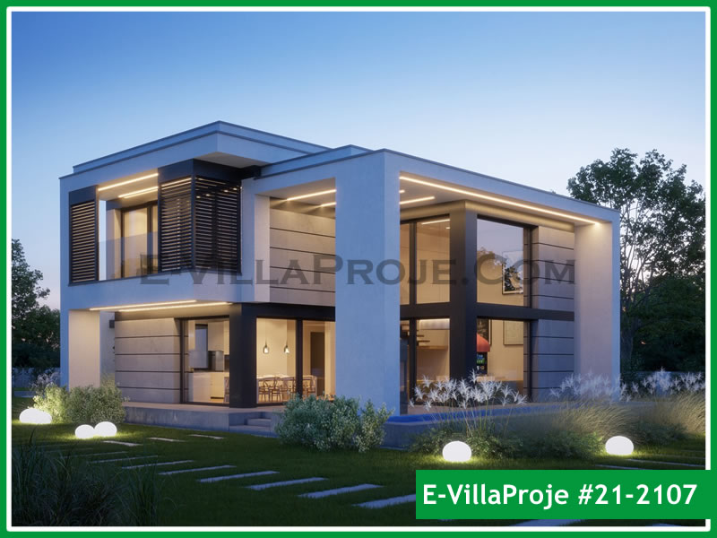 Model 21-2107 — 203 m²