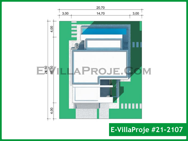 Model 21-2107 — 203 m², 2 Kat thumbnail 9