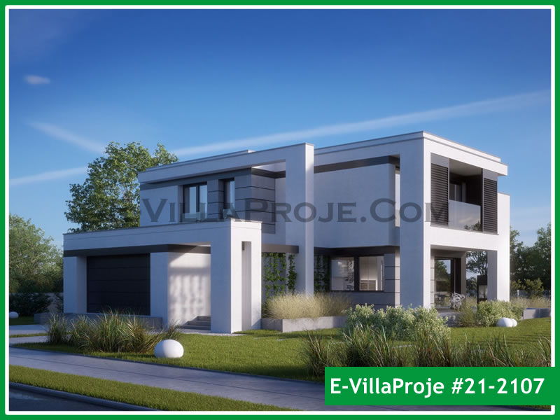 Model 21-2107 — 203 m², 2 Kat thumbnail 4