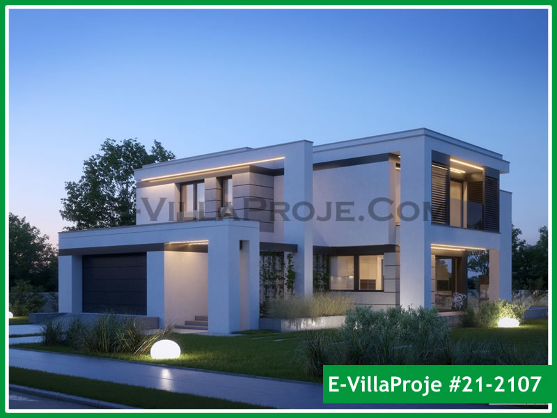 Model 21-2107 — 203 m², 2 Kat thumbnail 6