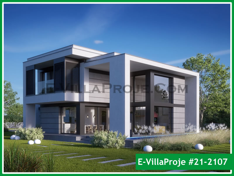 Model 21-2107 — 203 m², 2 Kat thumbnail 7