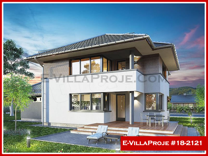 Model 18-2121 — 204 m², 2 Kat thumbnail 4