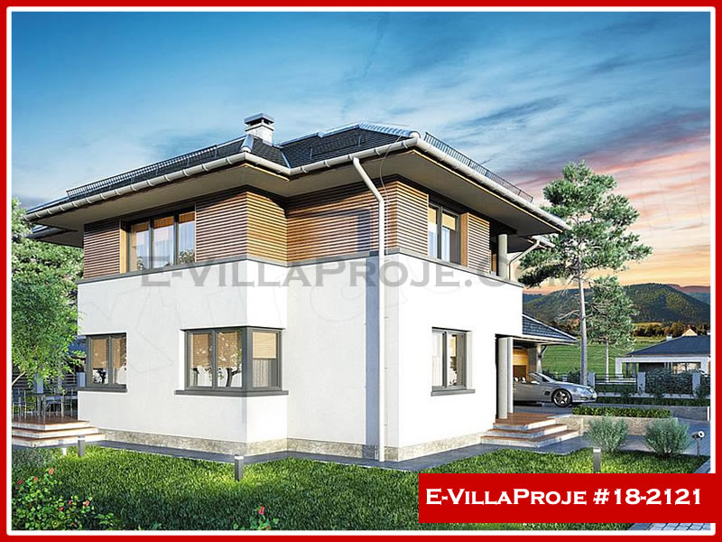 Model 18-2121 — 204 m², 2 Kat thumbnail 5