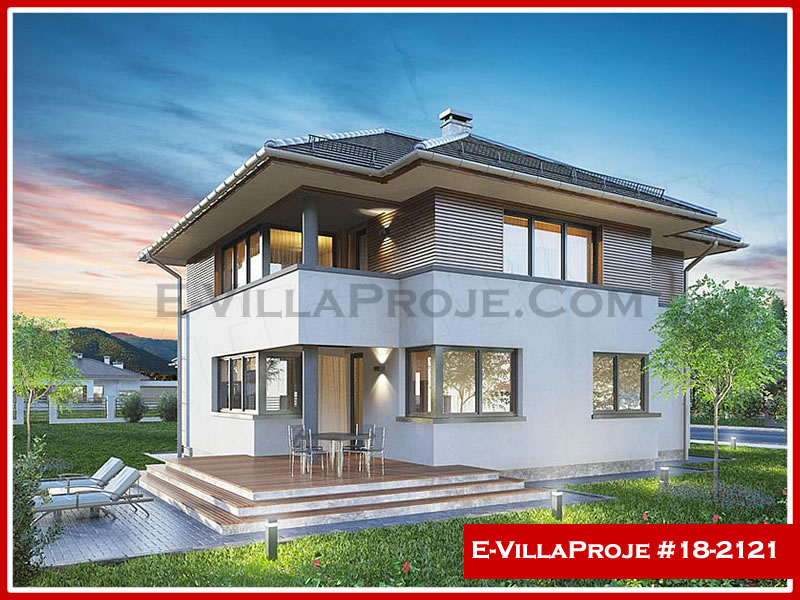 Model 18-2121 — 204 m², 2 Kat thumbnail 6