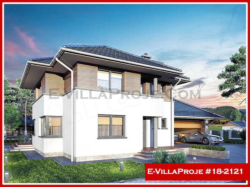 Model 18-2121 — 204 m², 2 Kat thumbnail 7