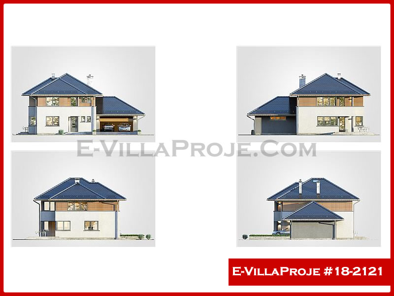 Model 18-2121 — 204 m², 2 Kat thumbnail 8