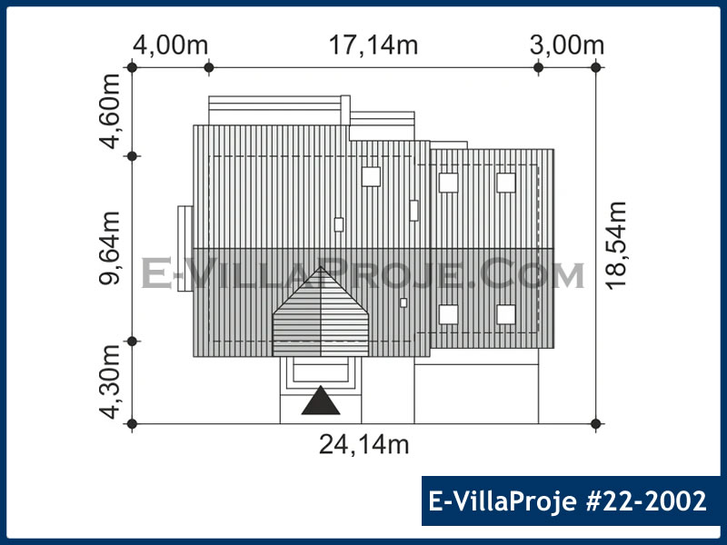 Model 22-2002 — 204 m², 2 Kat thumbnail 14