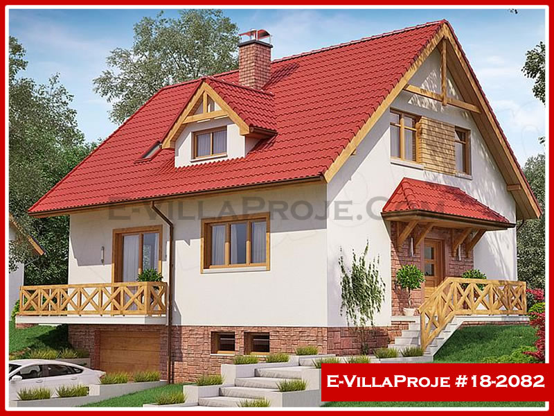 Model 18-2082 — 204 m²