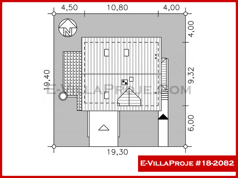 Model 18-2082 — 204 m², 2 storeys thumbnail 4