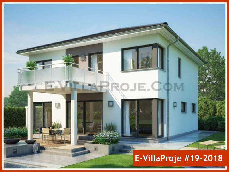Model 19-2018 — 204 m²