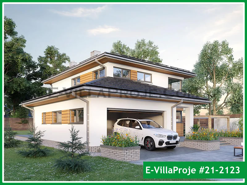 Modell 21-2123 — 204 m², 2 Geschosse thumbnail 7