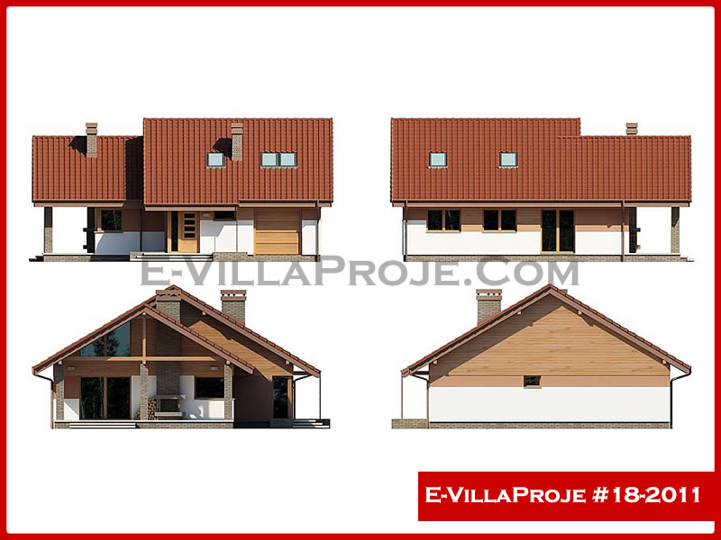 Model 18-2011 — 204 m², 2 storeys thumbnail 13