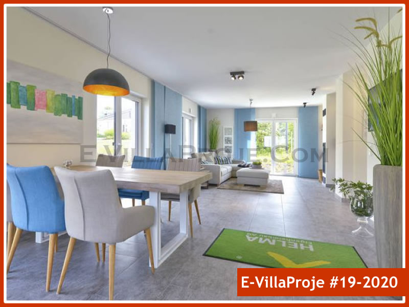 Model 19-2020 — 204 m², 2 storeys thumbnail 13