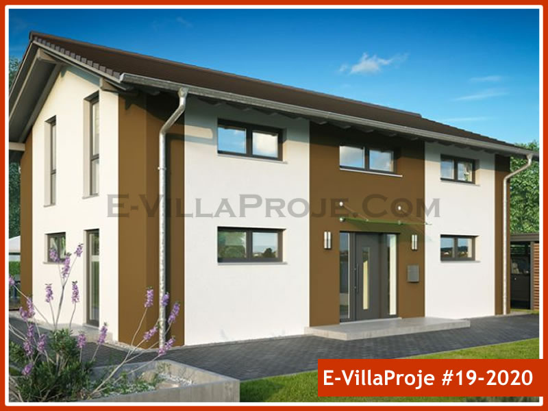 Model 19-2020 — 204 m², 2 storeys thumbnail 4