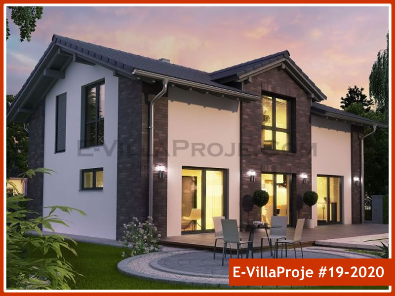 Model 19-2020 — 204 m², 2 storeys thumbnail 5