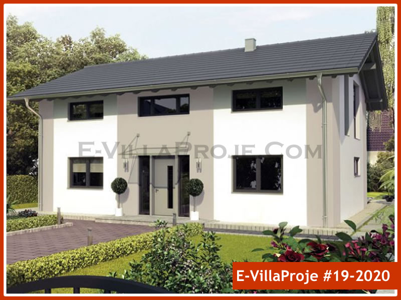 Model 19-2020 — 204 m², 2 storeys thumbnail 7