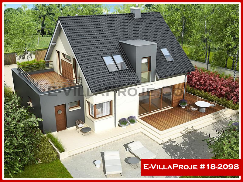 Model 18-2098 — 205 m²
