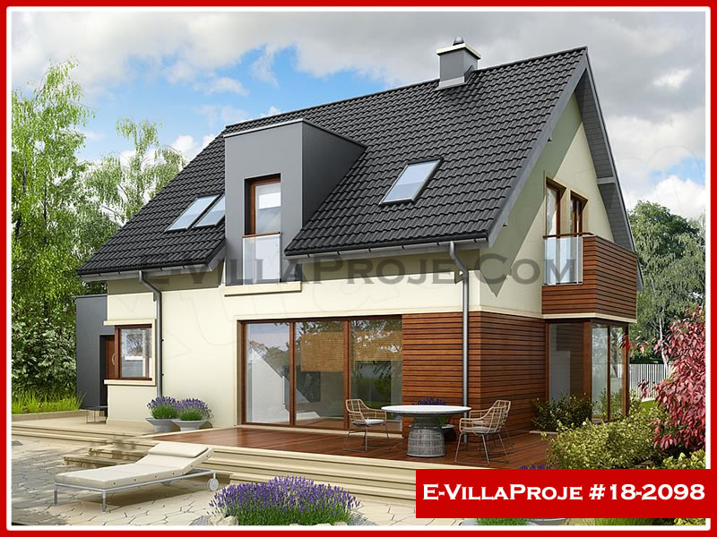 Model 18-2098 — 205 m², 2 storeys thumbnail 5