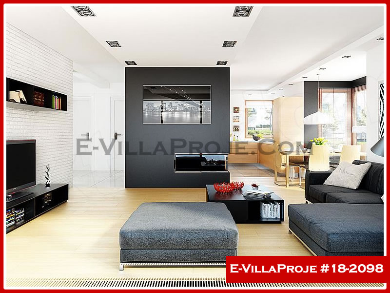 Model 18-2098 — 205 m², 2 storeys thumbnail 9