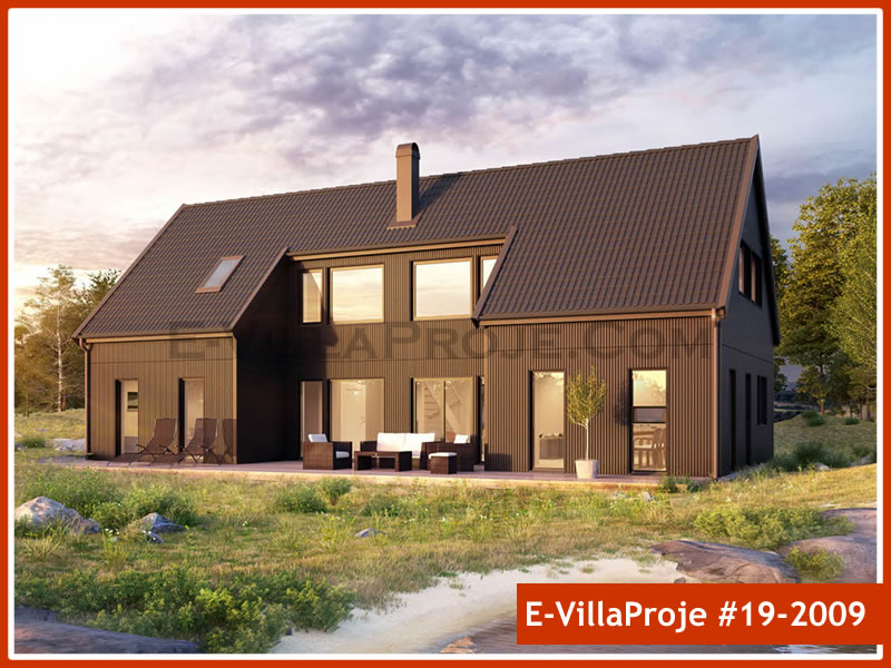 Model 19-2009 — 205 m²
