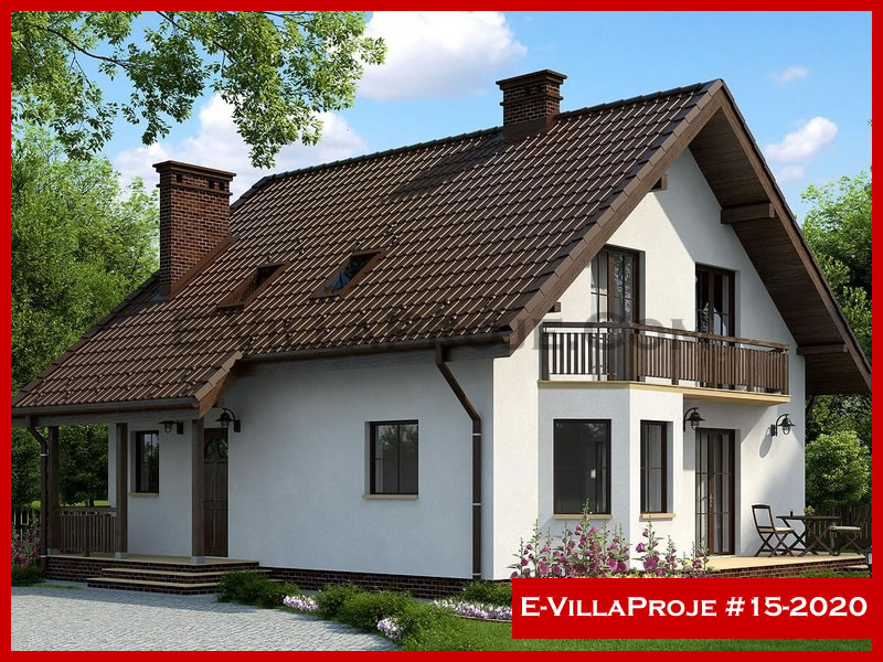Model 15-2020 — 205 m², 2 storeys thumbnail 4