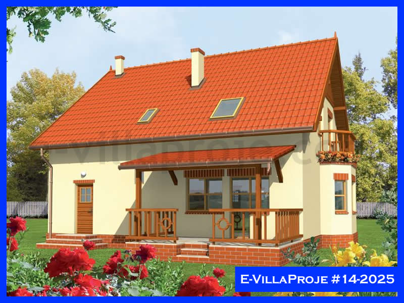 Modell 14-2025 — 205 m², 2 Geschosse thumbnail 4