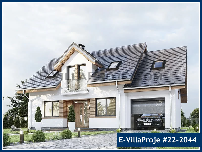 Model 22-2044 — 206 m², 2 Kat thumbnail 5