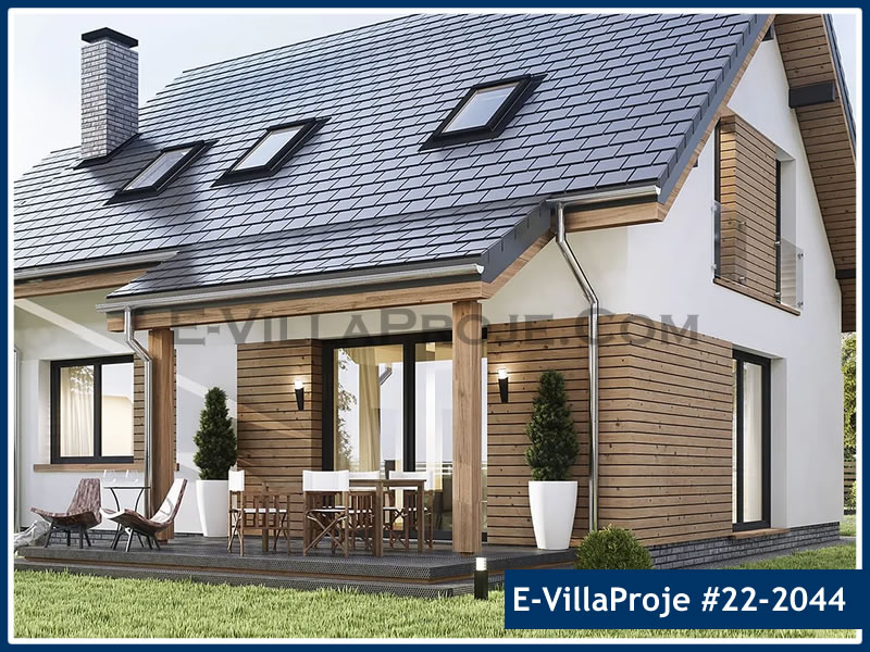 Model 22-2044 — 206 m², 2 Kat thumbnail 6