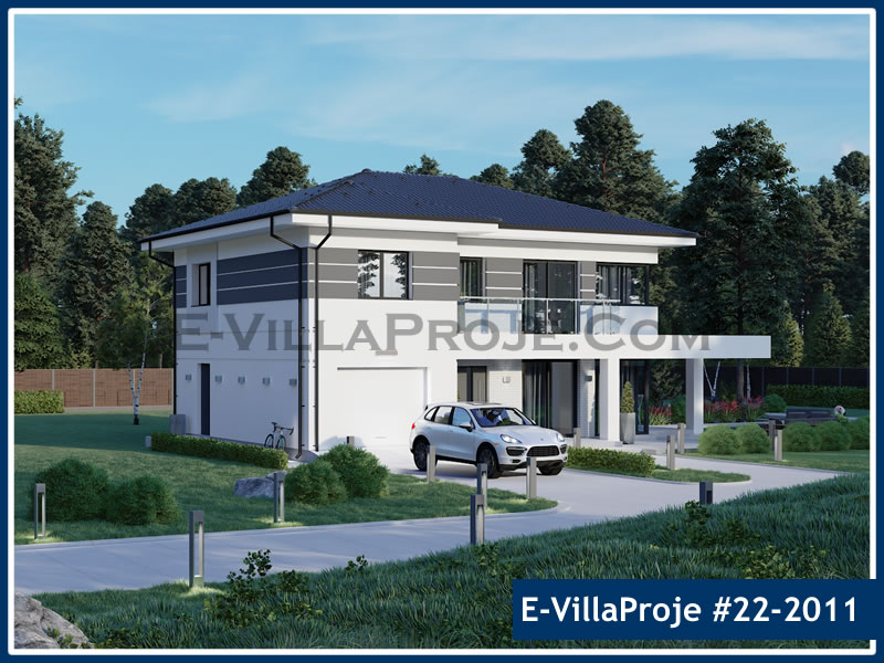 Model 22-2011 — 206 m², 2 Kat thumbnail 4