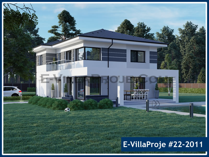 Model 22-2011 — 206 m², 2 Kat thumbnail 5