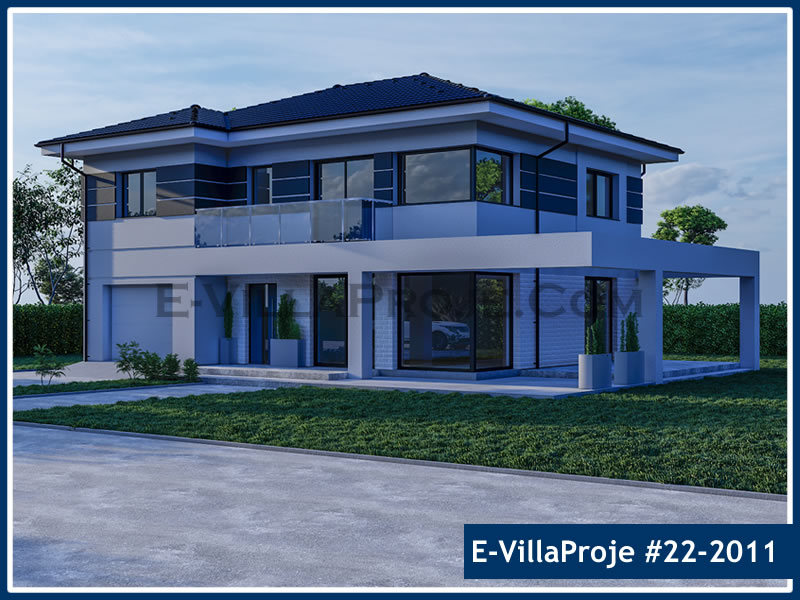 Model 22-2011 — 206 m², 2 Kat thumbnail 6