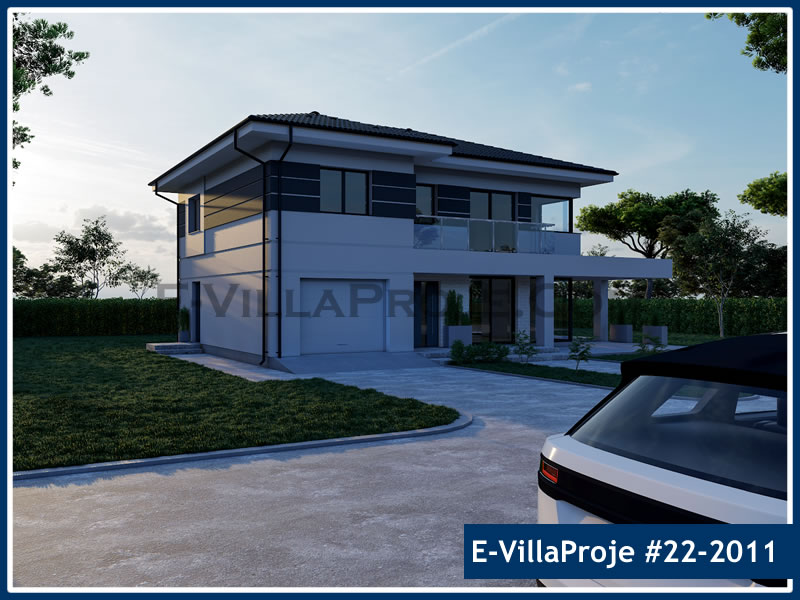 Model 22-2011 — 206 m², 2 Kat thumbnail 7