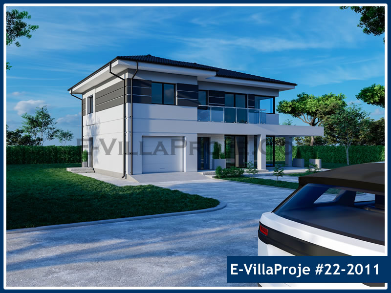 Model 22-2011 — 206 m², 2 Kat thumbnail 8