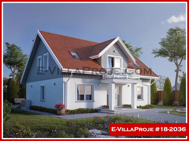 Model 18-2036 — 206 m²