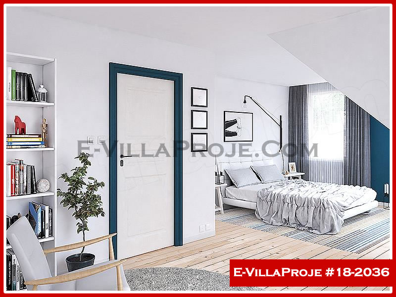 Model 18-2036 — 206 m², 2 storeys thumbnail 10