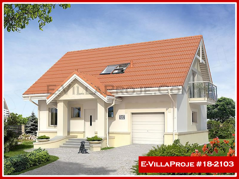 Model 18-2103 — 206 m²