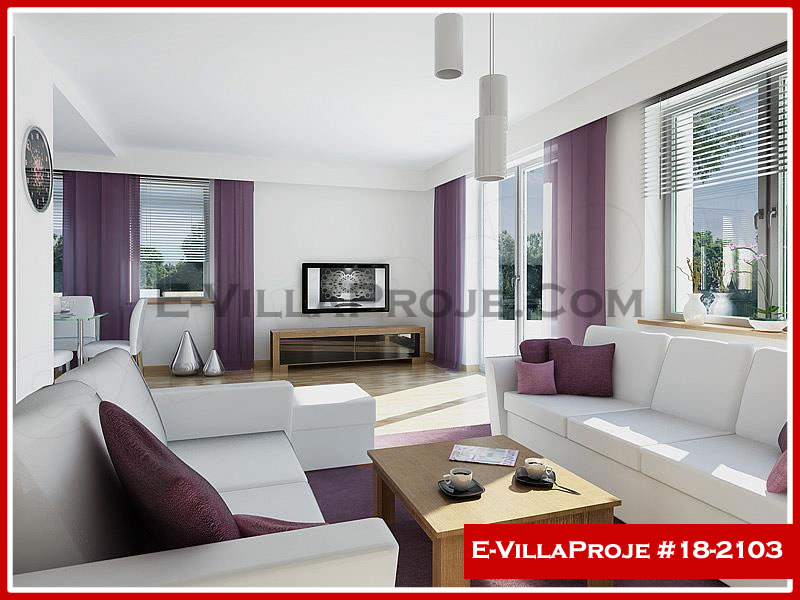 Model 18-2103 — 206 m², 2 storeys thumbnail 10