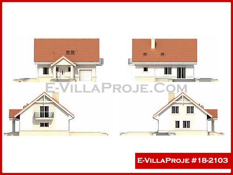 Model 18-2103 — 206 m², 2 storeys thumbnail 11