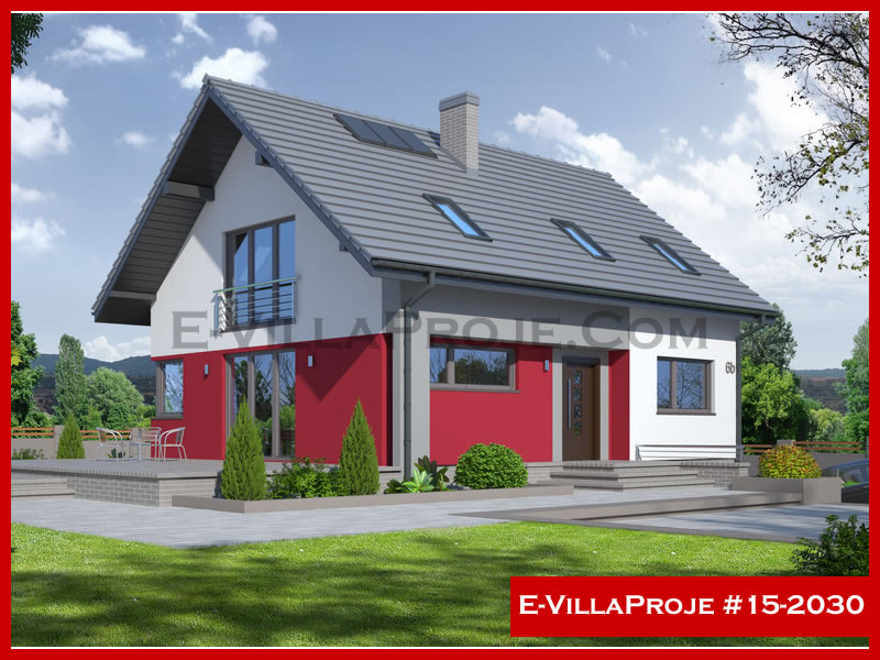 Model 15-2030 — 207 m²