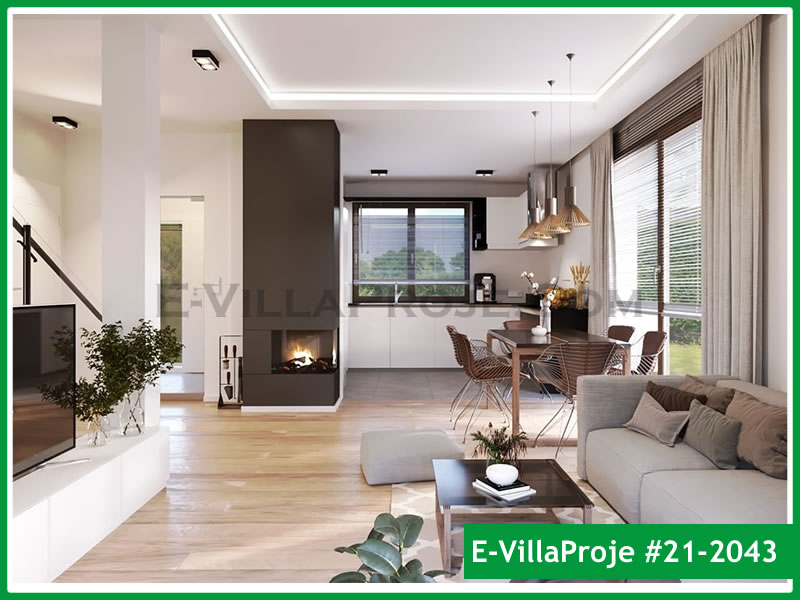 Model 21-2043 — 207 m², 2 Kat thumbnail 10