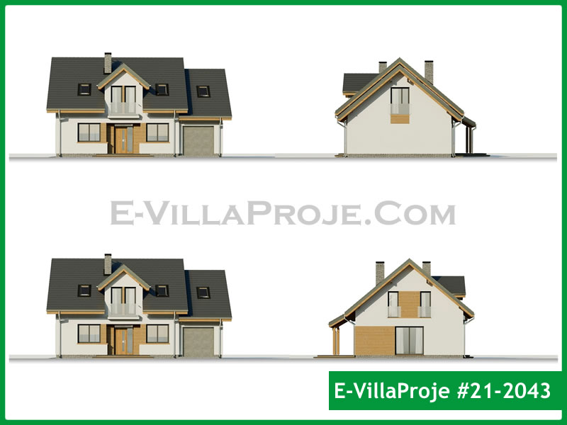 Model 21-2043 — 207 m², 2 Kat thumbnail 13
