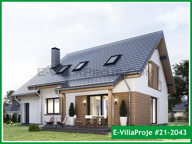 Model 21-2043 — 207 m², 2 Kat thumbnail 4