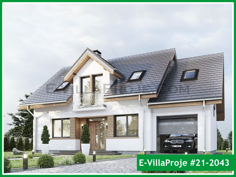 Model 21-2043 — 207 m², 2 Kat thumbnail 5