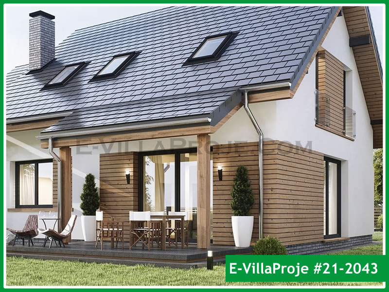 Model 21-2043 — 207 m², 2 Kat thumbnail 7